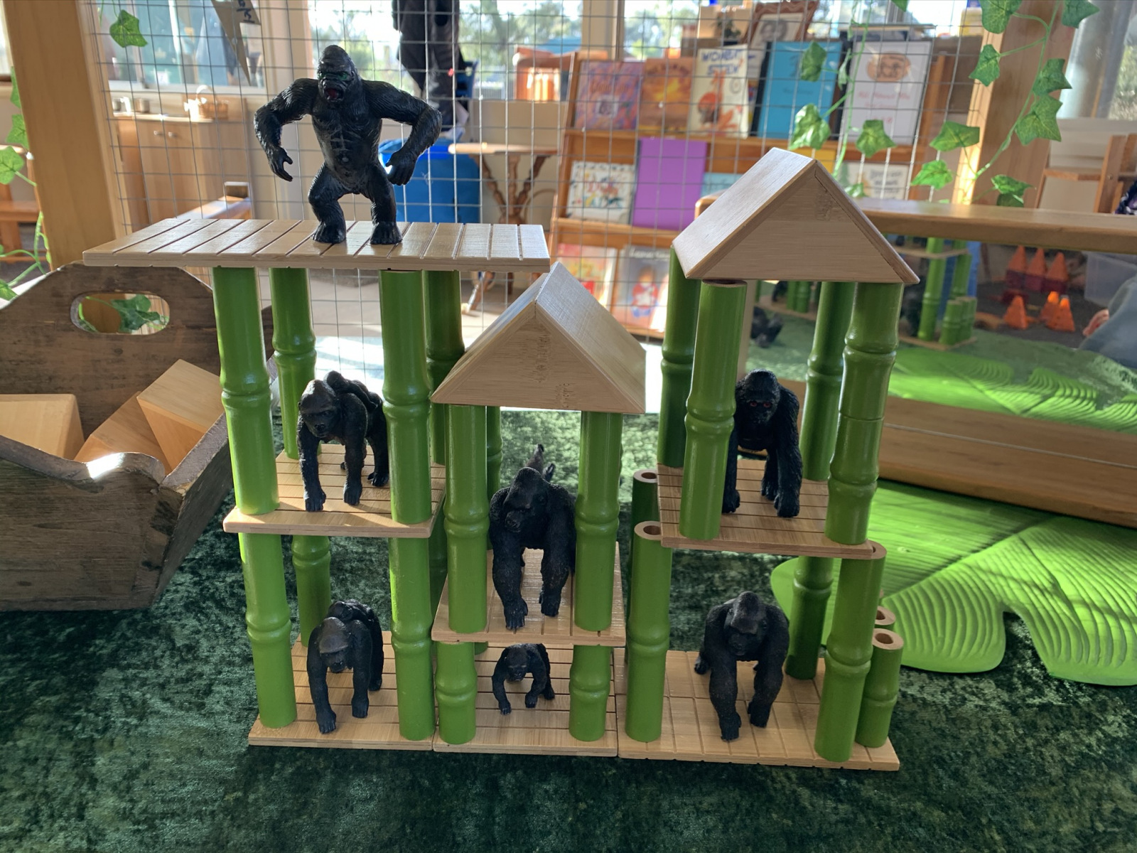 Apollo parkways pre school a great place to learn through play